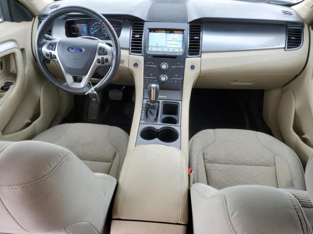 Photo 8 from auction – 2018 FORD TAURUS SEL with VIN 1FAHP2E80JG136698