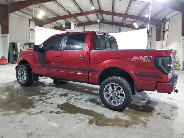 Photo 2 from auction – 2014 FORD F150 SUPER with VIN 1FTFW1EF1EFC56566