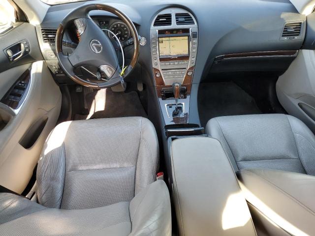 Photo 8 from auction – 2010 LEXUS ES 350 with VIN JTHBK1EGXA2369340