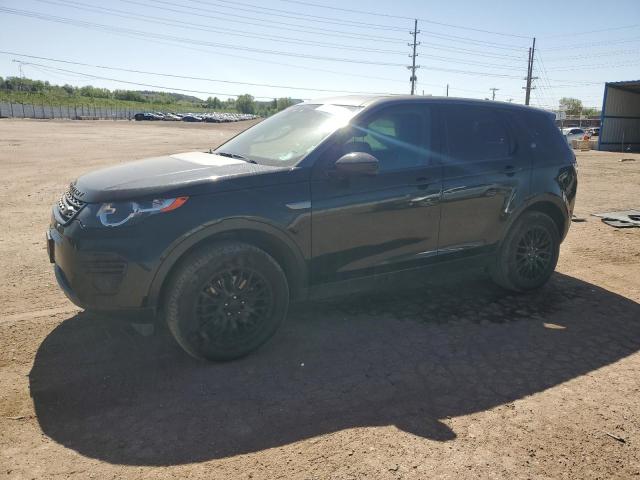 LAND ROVER DISCOVERY 2016 with VIN SALCP2BG0GH569045 - Photo from auction