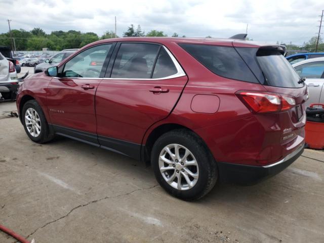 Photo 2 from auction – 2018 CHEVROLET EQUINOX LT with VIN 2GNAXJEVXJ6278253