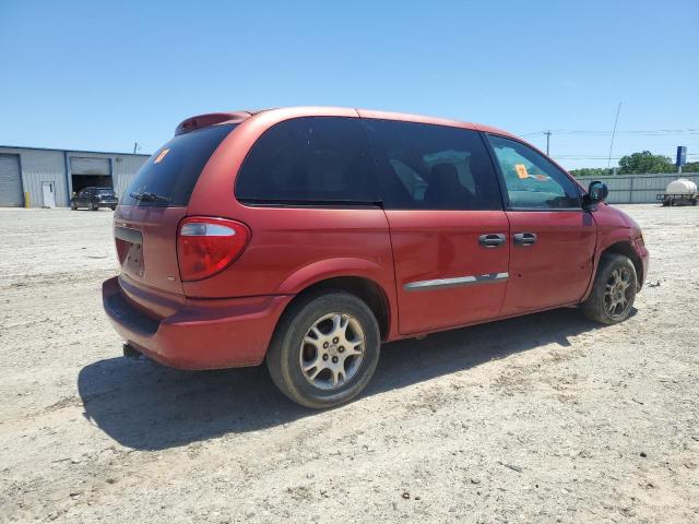 Photo 3 from auction – 2007 DODGE CARAVAN SX with VIN 1D4GP45R47B200907