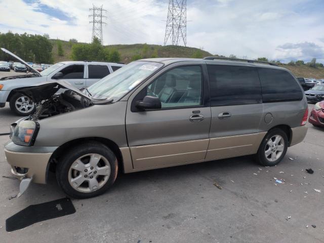 FORD FREESTAR L 2005 with VIN 2FMDA58225BA07003 - Photo from auction