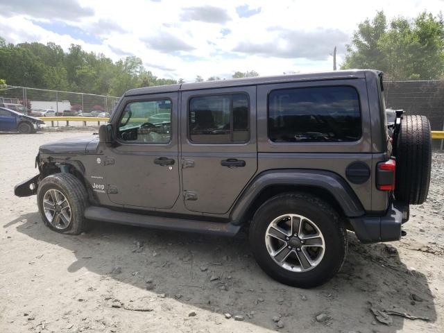 Photo 2 from auction – 2018 JEEP WRANGLER U with VIN 1C4HJXEG8JW246355