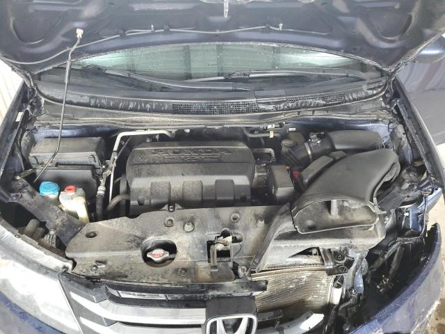 Photo 12 from auction – 2015 HONDA ODYSSEY EX with VIN 5FNRL5H60FB035586