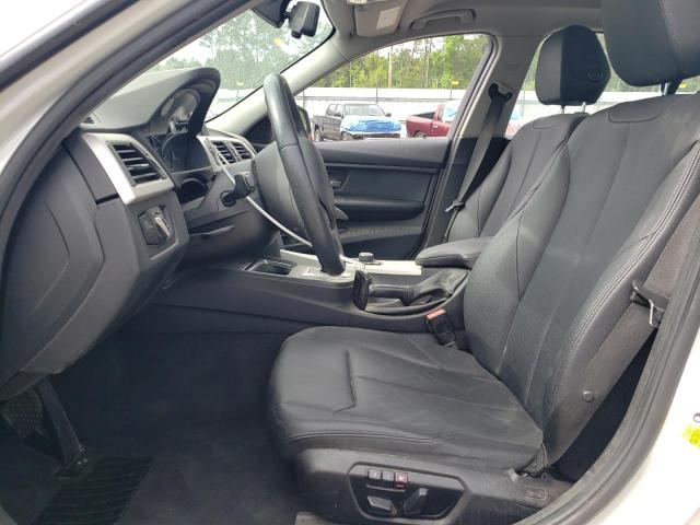 Photo 7 from auction – 2015 BMW 320 I with VIN WBA3B1C58FK137962