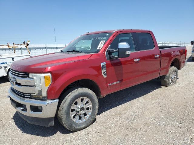 Photo 1 from auction – 2017 FORD F250 SUPER with VIN 1FT7W2BT6HEC79663