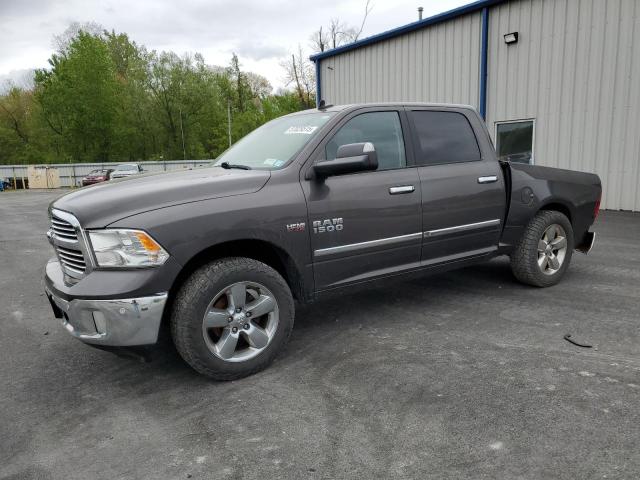 RAM 1500 SLT 2017 with VIN 3C6RR7LTXHG660475 - Photo from auction