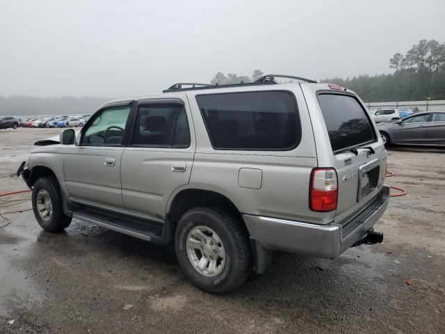 Photo 2 from auction – 2002 TOYOTA 4RUNNER SR with VIN JT3GN86R520221427