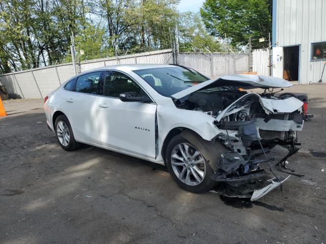 Photo 4 from auction – 2018 CHEVROLET MALIBU LT with VIN 1G1ZD5ST4JF238537