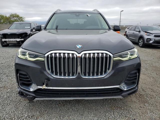 Photo 5 from auction – 2020 BMW X7 with VIN 5UXCW2C08L9A03152