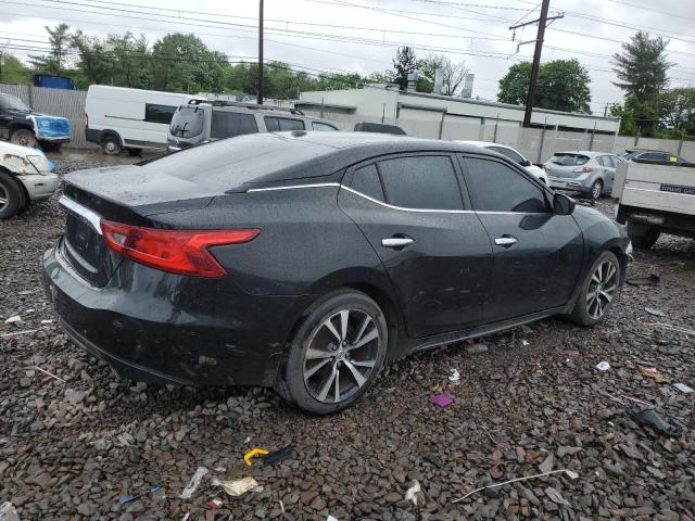 Photo 3 from auction – 2017 NISSAN MAXIMA 3.5 with VIN 1N4AA6AP6HC455810