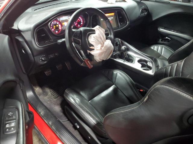 Photo 8 from auction – 2016 DODGE CHALLENGER with VIN 2C3CDZC97GH145353