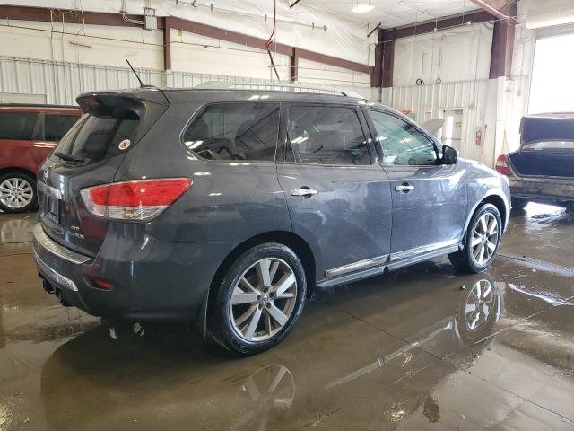 Photo 3 from auction – 2014 NISSAN PATHFINDER with VIN 5N1AR2MM9EC707327