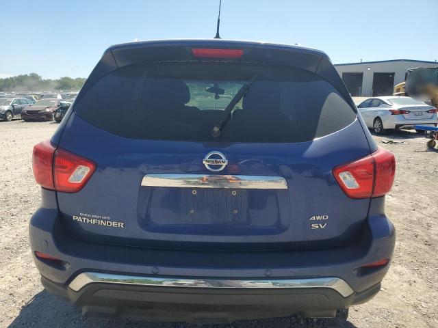 Photo 6 from auction – 2018 NISSAN PATHFINDER with VIN 5N1DR2MM2JC618254