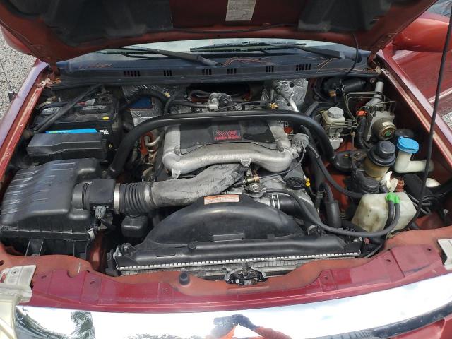 Photo 12 from auction – 2004 SUZUKI XL-7 with VIN JS3TY92V144101700