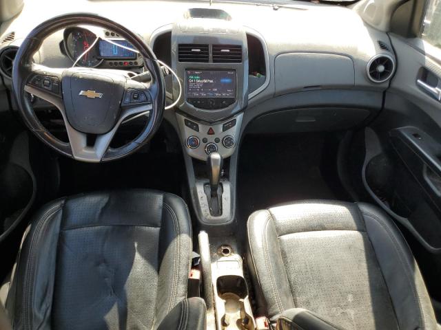 Photo 8 from auction – 2015 CHEVROLET SONIC with VIN 1G1JE6SB0F4100536