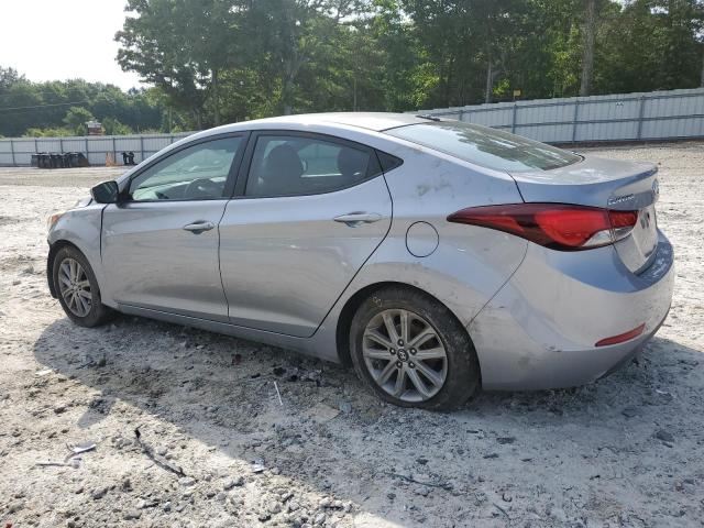 Photo 2 from auction – 2016 HYUNDAI ELANTRA SE with VIN 5NPDH4AE2GH661411
