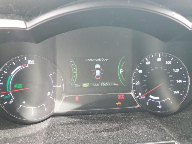 Photo 9 from auction – 2013 KIA OPTIMA HYB with VIN KNAGM4AD4D5045301