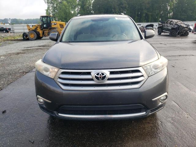 Photo 5 from auction – 2012 TOYOTA HIGHLANDER with VIN 5TDZA3EHXCS019712