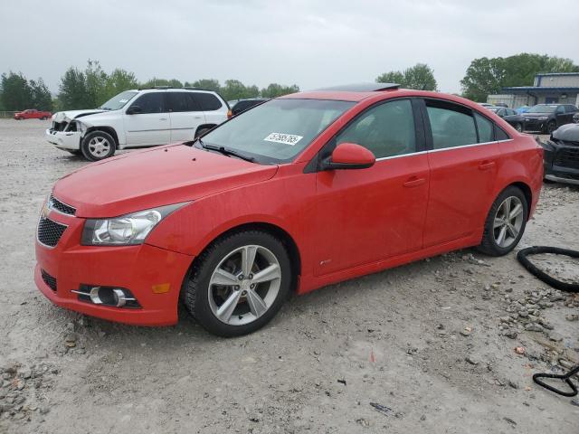 Photo 1 from auction – 2012 CHEVROLET CRUZE LT with VIN 1G1PG5SC2C7359742