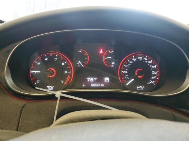 Photo 9 from auction – 2016 DODGE DART SE with VIN 1C3CDFAA0GD650451
