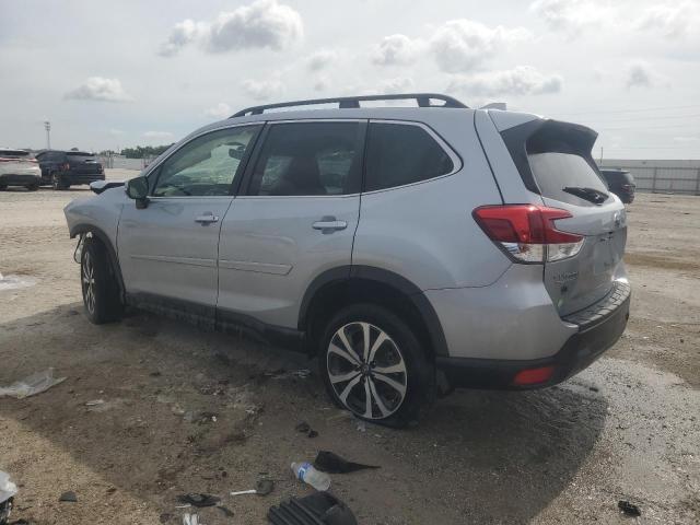 Photo 2 from auction – 2023 SUBARU FORESTER with VIN JF2SKAPC5PH539915