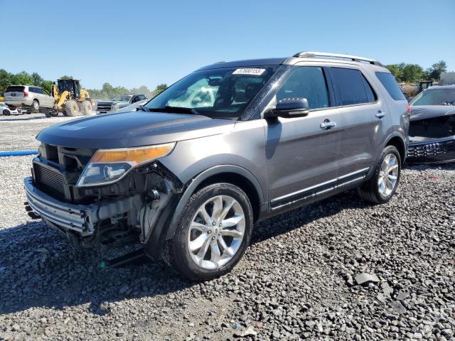 FORD EXPLORER L 2012 with VIN 1FMHK7F90CGA59164 - Photo from auction