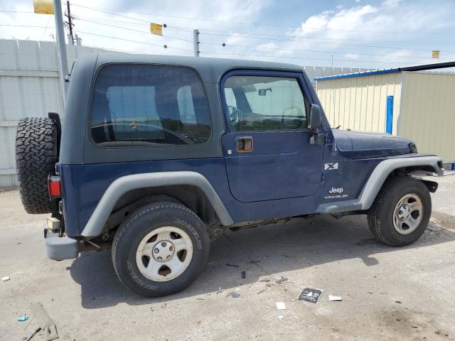 Photo 3 from auction – 2003 JEEP WRANGLER C with VIN 1J4FA39S23P330242
