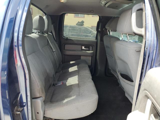 Photo 10 from auction – 2012 FORD F150 SUPER with VIN 1FTFW1EFXCFC31128
