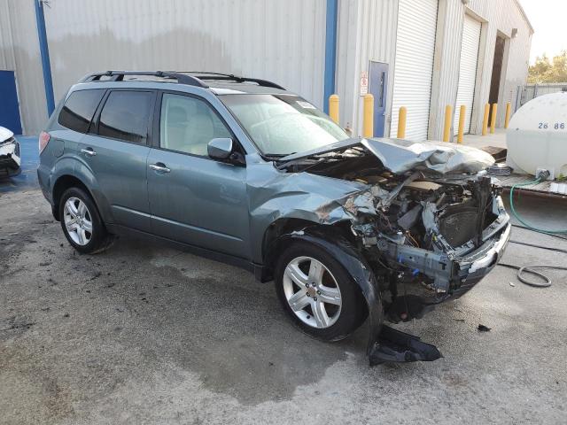 Photo 4 from auction – 2010 SUBARU FORESTER 2 with VIN JF2SH6DC9AH786734