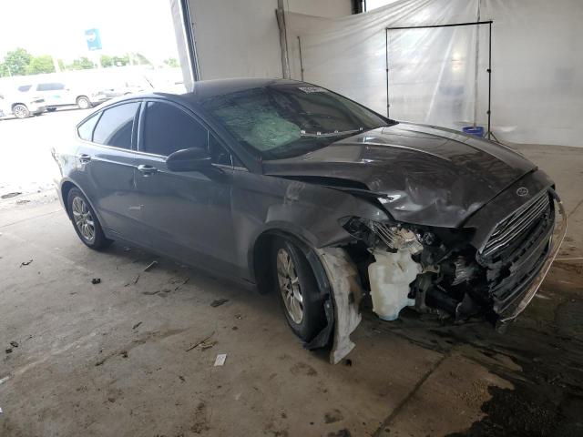 Photo 4 from auction – 2016 FORD FUSION S with VIN 3FA6P0G70GR378344