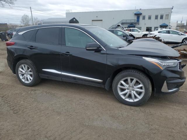 Photo 4 from auction – 2021 ACURA RDX with VIN 5J8TC2H36ML809605