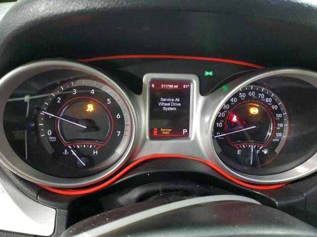 صورة رقم 9 من المزاد - 2012 DODGE JOURNEY R/ مع VIN 3C4PDDFG1CT185455