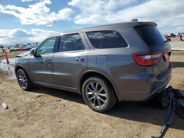 Photo 2 from auction – 2018 DODGE DURANGO GT with VIN 1C4RDJDG0JC133205