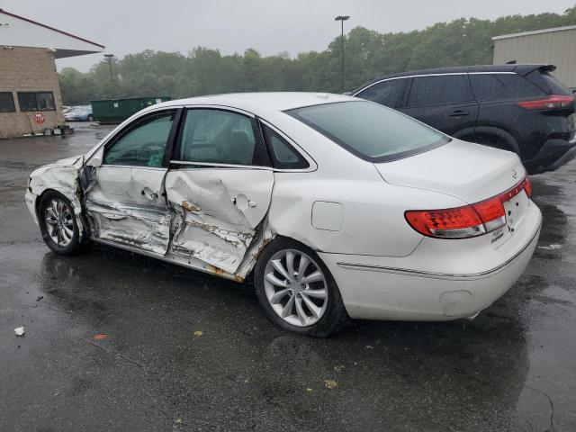 Photo 2 from auction – 2007 HYUNDAI AZERA with VIN KMHFC46F57A239919