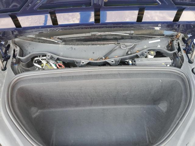 Photo 12 from auction – 2020 TESLA MODEL X with VIN 5YJXCAE24LF266472