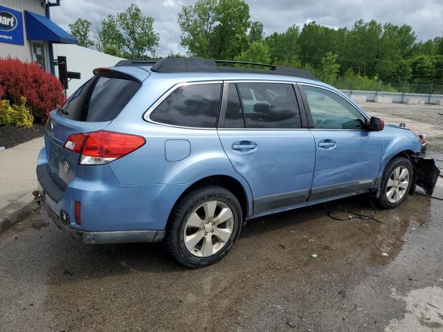 Photo 3 from auction – 2010 SUBARU OUTBACK 2. with VIN 4S4BRCKC0A3373008