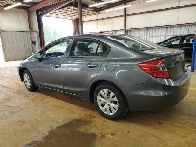 Photo 2 from auction – 2012 HONDA CIVIC LX with VIN 19XFB2F54CE076142