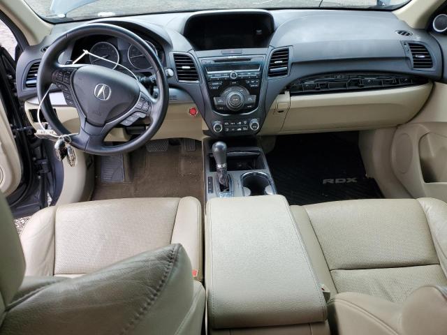 Photo 8 from auction – 2014 ACURA RDX TECHNO with VIN 5J8TB4H52EL015654