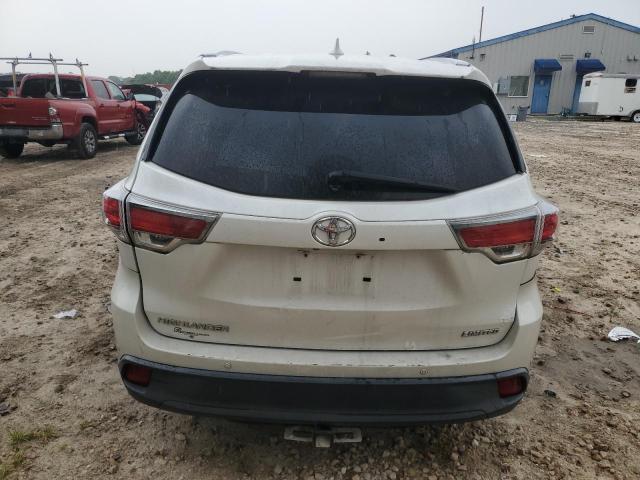Photo 6 from auction – 2016 TOYOTA HIGHLANDER with VIN 5TDYKRFH0GS183860