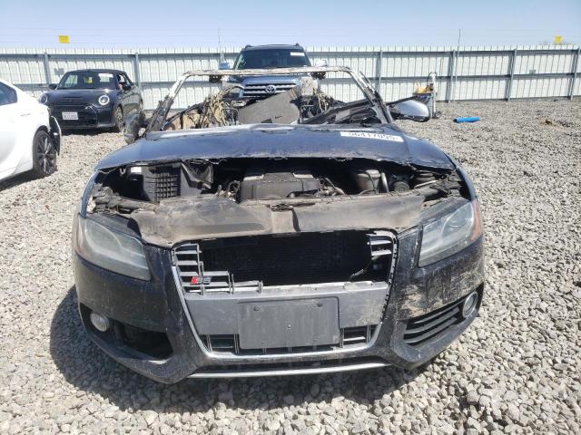 Photo 5 from auction – 2012 AUDI S5 PRESTIG with VIN WAUVGAFH5CN007907