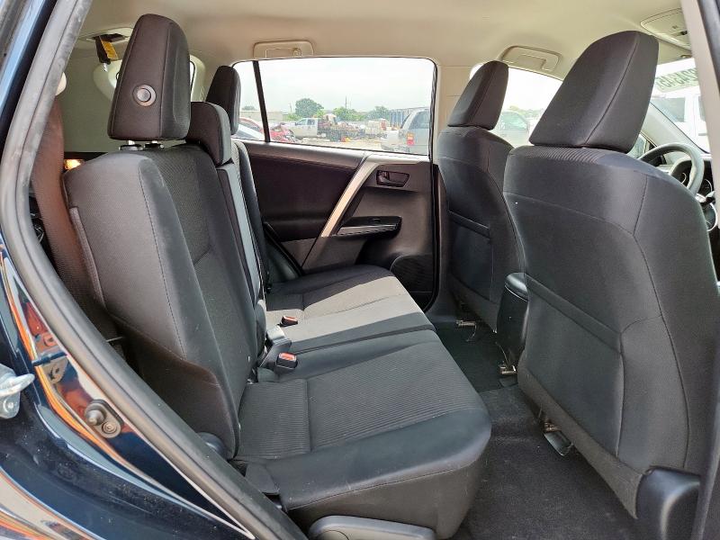 Photo 11 from auction – 2017 TOYOTA RAV4 LE with VIN JTMZFREV8HD098763