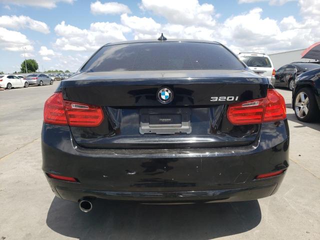 Photo 6 from auction – 2013 BMW 320 with VIN WBA3B1C53DF461780