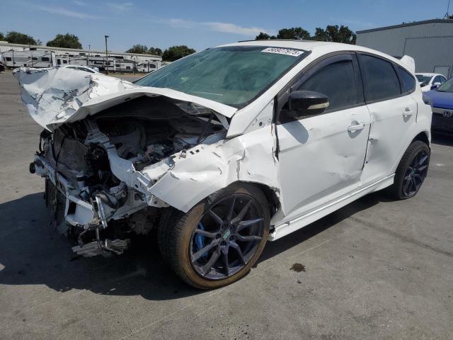 FORD FOCUS RS 2017 with VIN WF0DP3TH7H4121948 - Photo from auction