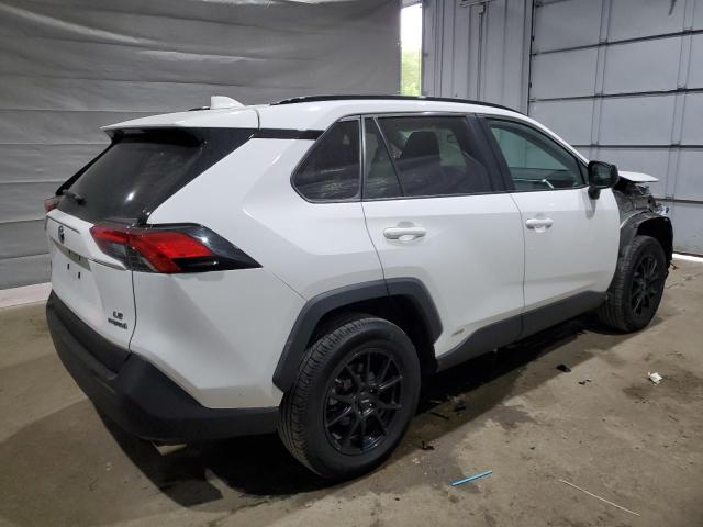 Photo 3 from auction – 2022 TOYOTA RAV4 LE with VIN 2T3LWRFV4NW130899