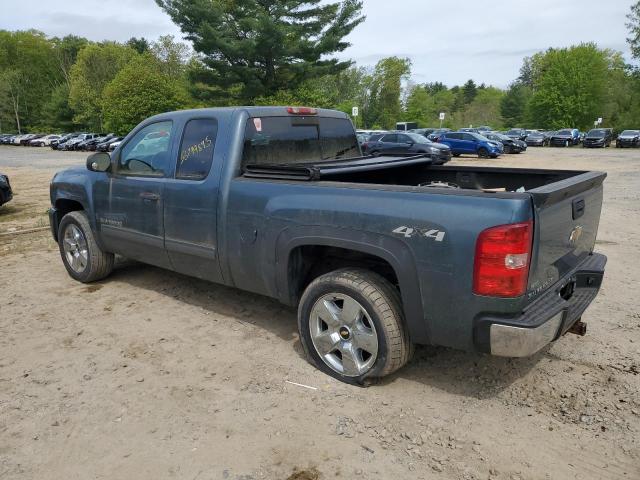 Photo 2 from auction – 2011 CHEVROLET SILVER1500 with VIN 1GCRKSE32BZ188857
