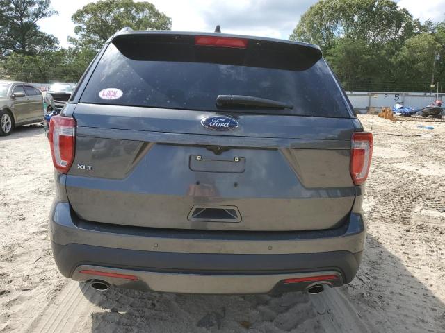 Photo 6 from auction – 2017 FORD EXPLORER X with VIN 1FM5K7D81HGA02007
