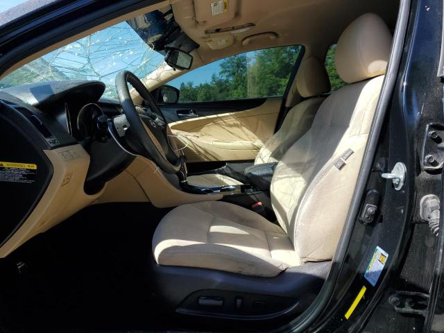 Photo 7 from auction – 2012 HYUNDAI SONATA GLS with VIN 5NPEB4ACXCH460905