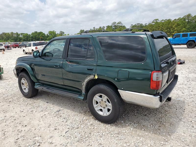 Photo 2 from auction – 2001 TOYOTA 4RUNNER SR with VIN JT3GN86R010200497